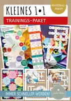 Vorschau - Arbeitsblätter - Kleines Einmaleins TRAININGSPAKET - Deckblatt