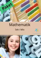Vorschau - Arbeitsblätter - Materialpaket Mathe Paket Sek I - Deckblatt