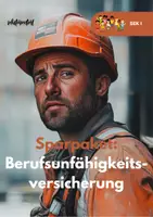 Vorschau - Unterrichtsreihen - Sparpaket: Berufsunfähgikeits-Versicherung - Deckblatt