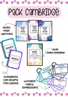 Vista previa - Presentaciones - Pack Completo de Preparación para Exámenes Inglés Oficiales - Portada
