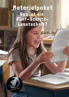 Vorschau - Arbeitsblätter - Materialpaket 5-Schritte-Methode - Deckblatt