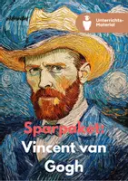 Vorschau - Unterrichtsreihen - Sparpaket: Vincent Van Gogh - Kunst SEK II - Deckblatt