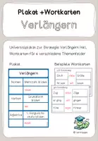 Vorschau - Poster - Materialpaket Stratgie Verlängern - Deckblatt