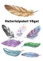 Vorschau - Präsentationen/Tafelbilder - Materialpaket Vögel - Deckblatt