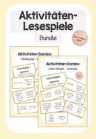 Vorschau - Spiele - Aktivitäten-Lesespiele - Bundle - Deckblatt
