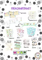 Vorschau - Spiele - FRÜHJAHRSPAKET - Deckblatt