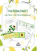 Vorschau - Spiele - Materialpaket "Der Buchstabenbaum" - Deckblatt