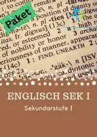 Vorschau - Arbeitsblätter - Materialpaket Englisch Sek I - Deckblatt