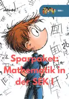 Vorschau - Unterrichtsreihen - Sparpaket: Mathematik in der SEK I (Klasse 5–9) – wachsendes Unterrichtsmaterial für alle Jahrgänge - Deckblatt