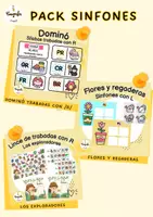 Vista previa - Juegos / Gamificación - Pack Sinfones - Portada