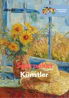 Vorschau - Unterrichtsreihen - Künstlerporträts & Pop Art – Moderne Kunst entdecken - Deckblatt
