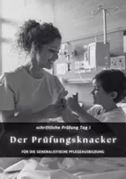 Vorschau - Arbeitsblätter - Prüfungsknacker für Pflegeberufe: TAG I - Deckblatt