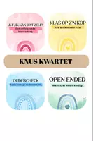 Voorbeeld - Knusse kwartet: alle bundels voor een warme en efficiënte klaswerking! - Voorblad