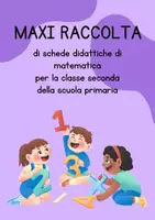 anteprima - Esercizi - Schede didattiche di matematica classe seconda - Pagina di copertina