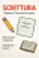 anteprima - Schede informative - Scrittura (schede di lavoro) - Pagina di copertina