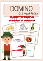 Vorschau - Spiele - Materialpaket Österreich Bundesländer für Freiarbeit oder Stationenbetrieb - Deckblatt