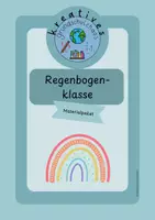 Vorschau - Bildkarten - Regenbogenklasse 🌈 Materialpaket - Deckblatt