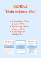 Vorschau - Arbeitsblätter - Materialpaket - Deckblatt