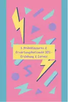 Vorschau - Prüfungsvorbereitung - Materialpaket: 6 Probeklausuren & Erwartungshorizonte (EF) zum Thema Erziehung und Lernen - Deckblatt
