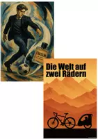 Vorschau - Unterrichtsreihen - Materialpaket: 2 Kapitel für die Jahrgangsstufe Q2 (Leistungskurs) (Stierlin, Klafki) - Deckblatt