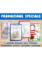 anteprima - Esercizi - Raccolta di materiali - Pagina di copertina