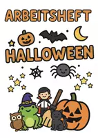 Vorschau - Arbeitsblätter - Materialpaket Halloween: Klasse 1 + Sonderpädagogische Förderung - Deckblatt