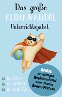 Vorschau - Stundenentwürfe - Materialpaket: Klima und Regenkreislauf - Deckblatt