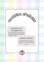 Vista previa - Para docentes: organización, planificación y formación - Pack llaveros normativa - Portada