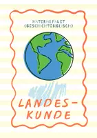 Vorschau - Arbeitsblätter - Landeskunde — Materialpaket - Deckblatt