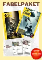 Vorschau - Unterrichtsreihen - Materialpaket: Hygin und Phaedrus Fabelpaket - Deckblatt