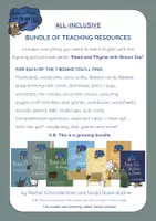 Vorschau - Unterrichtsreihen - ALL-INCLUSIVE BUNDLE - Teach English with Brown Owl picture books - Deckblatt