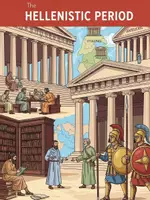 Προεπισκόπηση - Φύλλα εργασίας - Πακέτο Ελληνιστικά Χρόνια - Ιστορία Δ - Εξώφυλλο