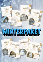 Vorschau - Spiele - Materialpaket Winter - Deckblatt
