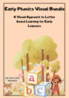 Προεπισκόπηση - Φύλλα εργασίας - Phonics for young learners - Εξώφυλλο