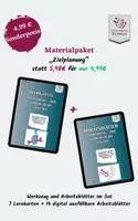 Vorschau - Arbeitsblätter - Materialpaket „Zielplanung" - Deckblatt