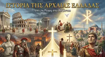 Προεπισκόπηση - Διδακτικά / Σχολικά βιβλία - Παρουσιάσεις Ιστορίας Α Γυμνασίου -E μέρος - Εξώφυλλο