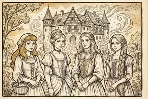Vorschau - Mal- und Bastelvorlagen - Lesen und Ausmalen - Ein königliches Paket für kleine Entdecker! 👸✨ - Deckblatt