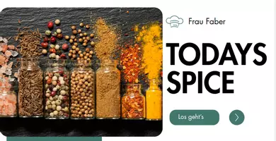 Vorschau - Unterrichtsreihen - Materialpaket: Growing Bundle „Today’s Spice“ - Deckblatt