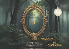 Vorschau - Mal- und Bastelvorlagen - Materialpaket Märchen im Kamishibai mit Bastelanleitung - Deckblatt
