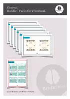 Vorschau - Anderer Materialtyp - Bundle Teamwork - Deckblatt