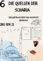 Vorschau - Arbeitsblätter - Materialpaket die Scharia und die normativen Vorschriften im Islam - Deckblatt