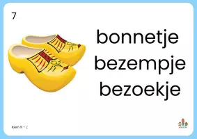 Voorbeeld - pakket Wat mist er? Kern 1 t/m 11 maan en zon versie bewegend leren - Voorblad