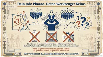 Vorschau - Arbeitsblätter - Altes Ägypten Ganze Reihe - auch geeignet als Lapbook oder Arbeitsheft - Wachsendes Materialpaket - Deckblatt
