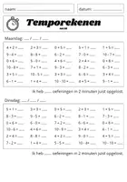 Voorbeeld - Materiaal pakket - Automatisatiebundel + en - en splitsen tot 10 (voor 2 weken) - Voorblad