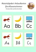 Vorschau - Poster - Materialpaket - Deckblatt