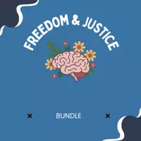 Vorschau - Unterrichtsreihen - Free Will, Justice & AI Ethics – Philosophy Unit (High School) | WORKBOOK - Deckblatt