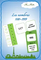 Vorschau - Spiele - Materialpaket Les nombres 100-999 - Deckblatt