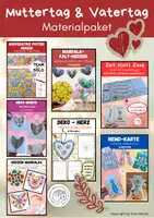 Vorschau - Spiele - Muttertag & Vatertag Bundle, Geschenke - Deckblatt