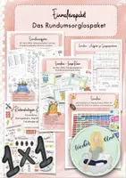 Vorschau - Arbeitsblätter - Einmaleins - Materialpaket - Deckblatt