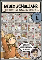 Vorschau - Arbeitsblätter - Schulstart - Deckblatt